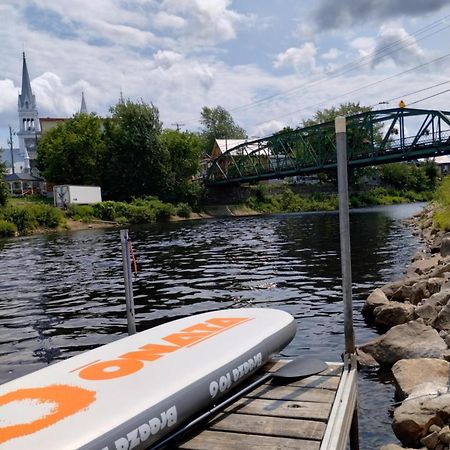 L'Auberge Du Vieux Pont Saint-Raymond Eksteriør bilde